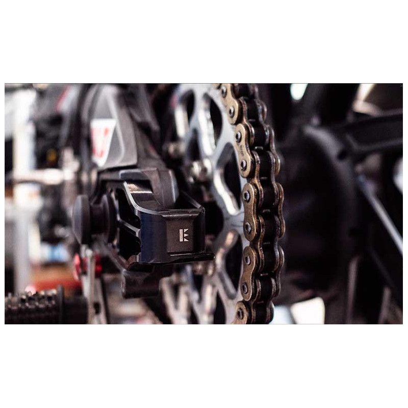 KIT DE DEMONTAGE RAPIDE DE ROUE ARRIERE YAMAHA R1 2020+