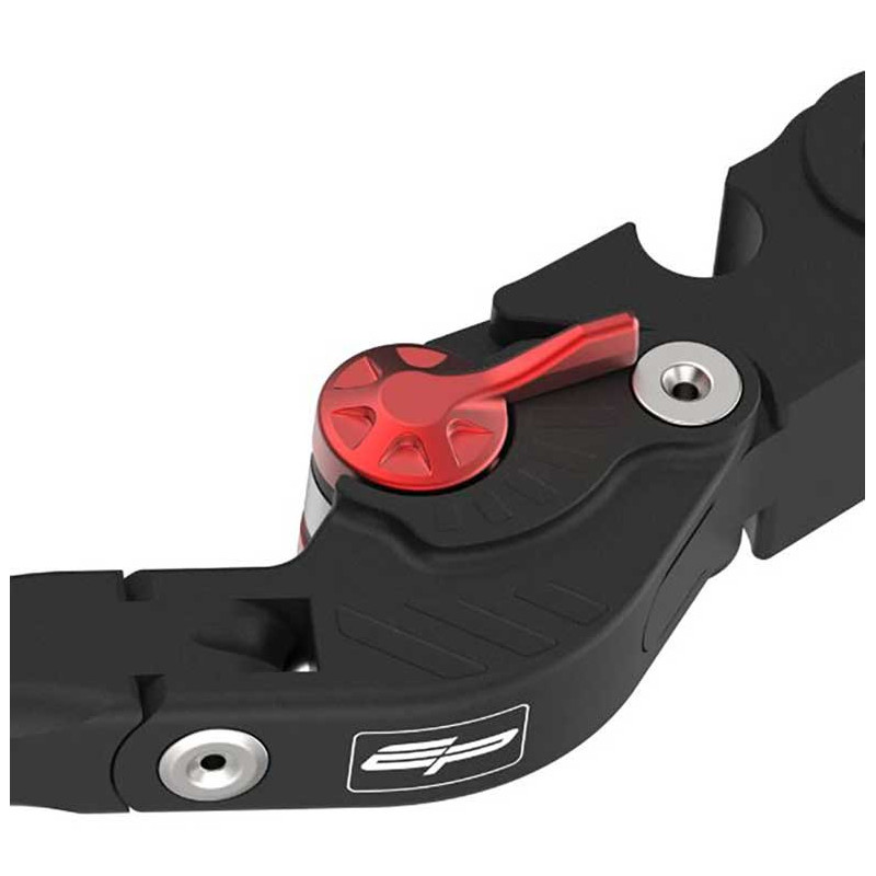 KIT DE LEVIERS D'EMBRAYAGE ET DE FREIN PLIABLES EP - APRILIA TUONO V4 (2025+)