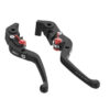 KIT DE LEVIERS D'EMBRAYAGE ET DE FREIN PLIABLES EVOTECH EVO - KTM 990 RC R (2026