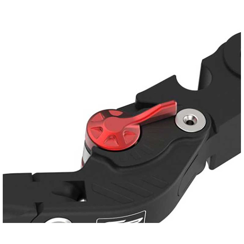 Kit de leviers d’embrayage et de frein repliables Evotech Performance - Honda CB