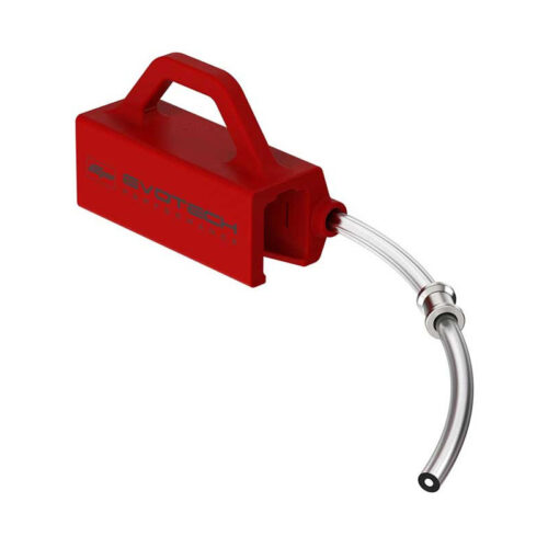 KIT DE LUBRIFICATION DE CHAÎNE MOTO EVOTECH - HONDA CBR900RR (2002 - 2003)