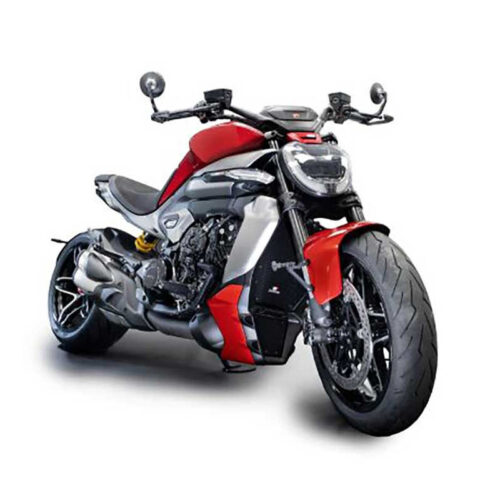 KIT DE PROTECTION DE RADIATEUR ET DE REFROIDISSEUR D'HUILE EVOTECH POUR DUCATI X