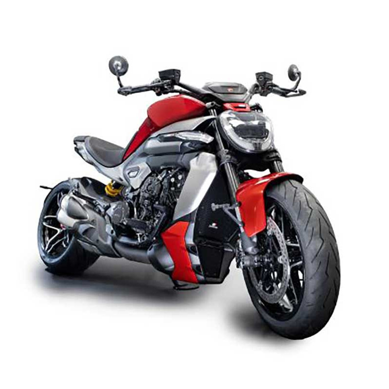 KIT DE PROTECTION DE RADIATEUR ET DE REFROIDISSEUR D'HUILE EVOTECH POUR DUCATI X