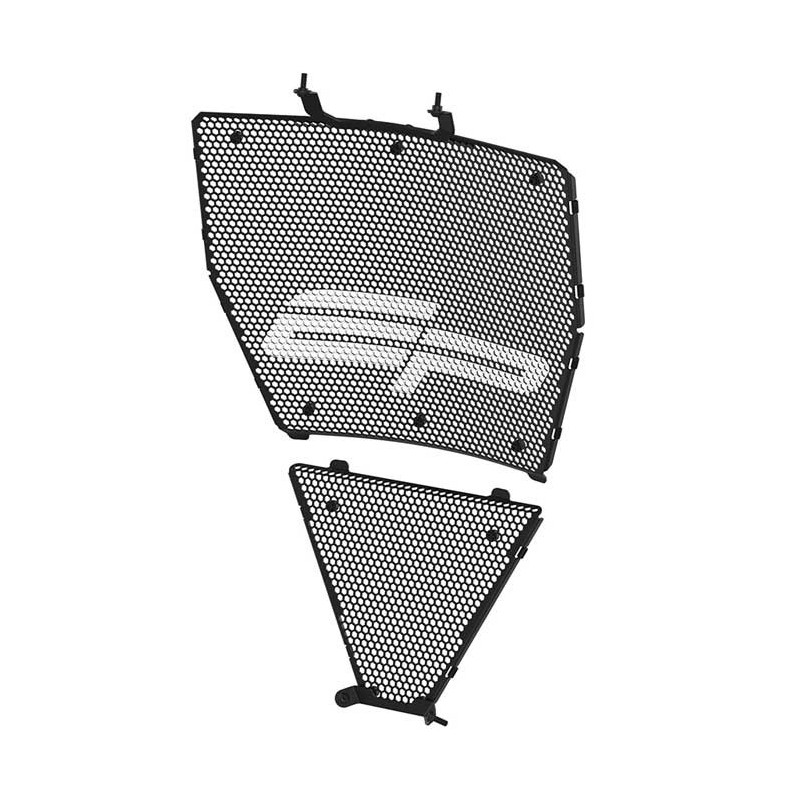Kit de protections de radiateur Evotech Performance Race - Ducati Streetfighter