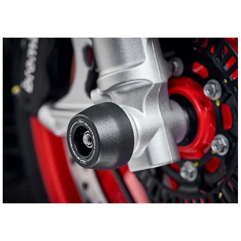 KIT DE TAMPONS DE PROTECTION EP - APRILIA RS 660 FACTORY (2025+)