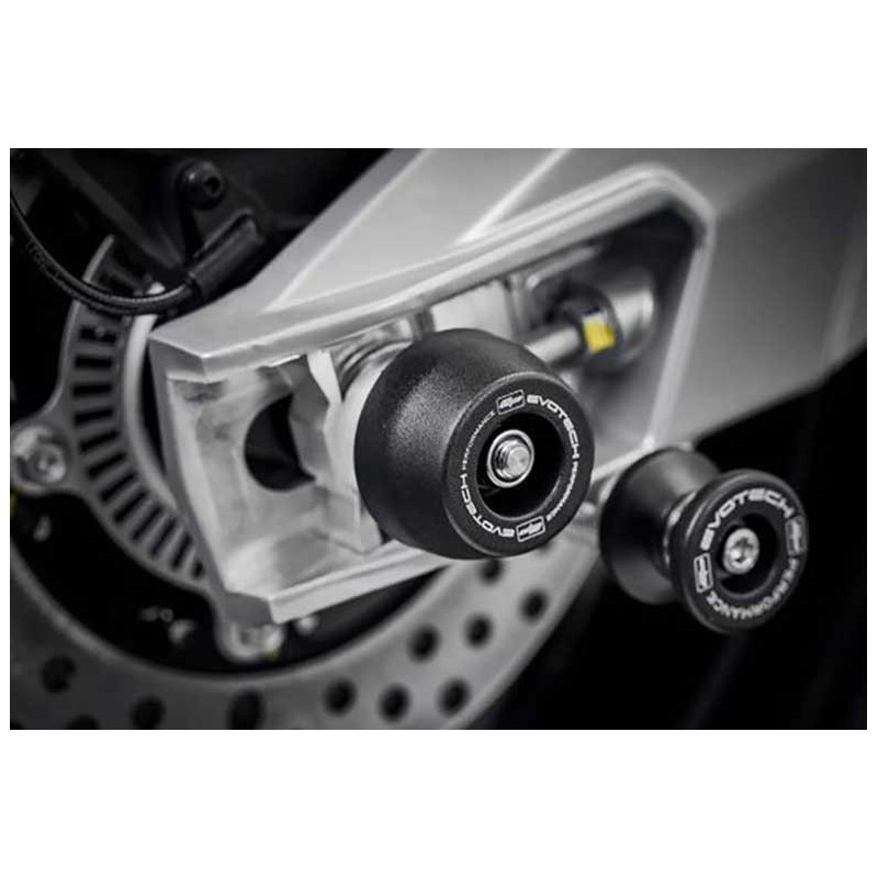 KIT DE TAMPONS DE PROTECTION EP - APRILIA RS 660 FACTORY (2025+)