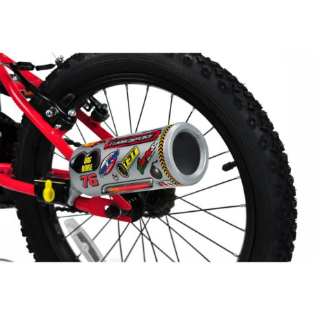 Kit échappement Turbospoke pour vélos