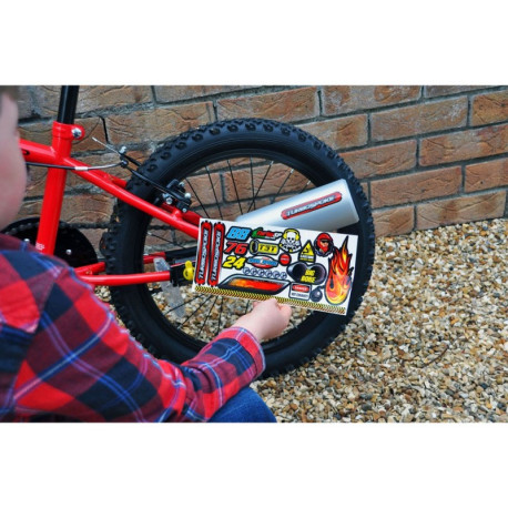 Kit échappement Turbospoke pour vélos