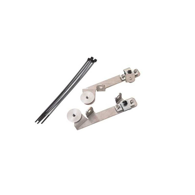 KIT FIXATION RAPIDE GARDE BOUE AVANT DUCATI PANIGALE V4/S 2025