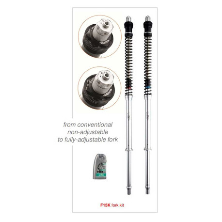 KIT FOURCHE MATRIS F15K TRIUMPH BONNEVILLE 1200 T120 21-23