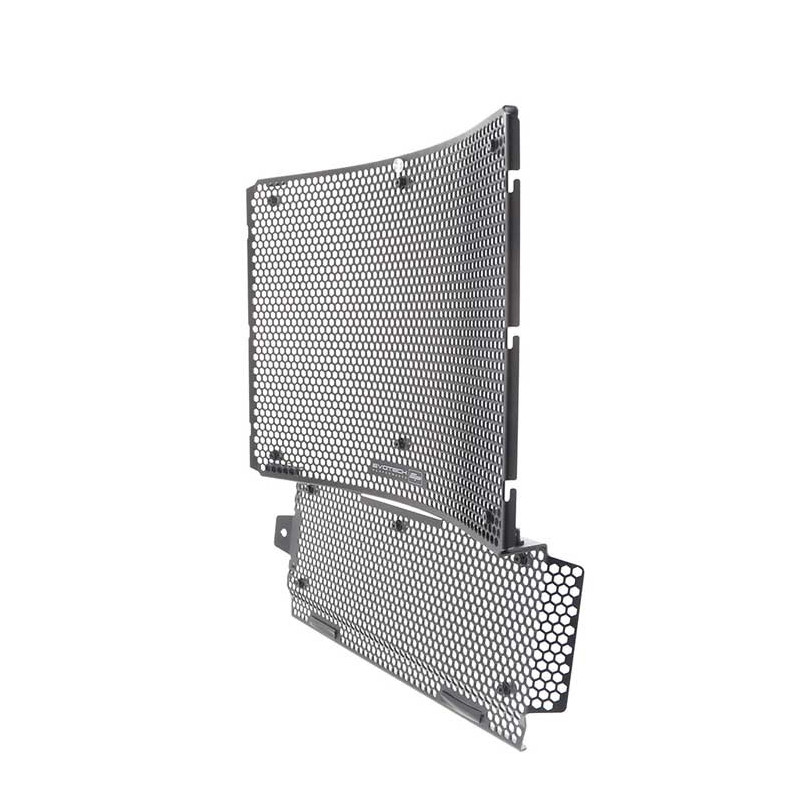 KIT GRILLE DE RADIATEUR EVOTECH PERFORMANCE KAWASAKI ZX10R 2021/*