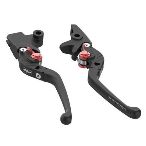 KIT LEVIER D'EMBRAYAGE ET DE FREIN EVOTECH EVO REPLIABLE - BMW G 310R (2017+)