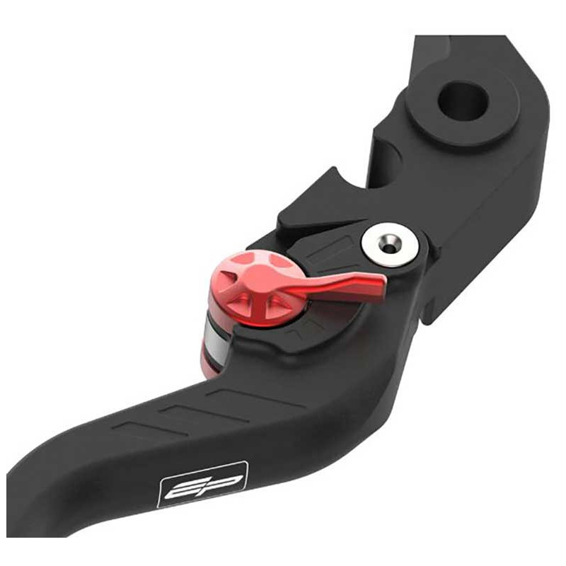 KIT LEVIER D'EMBRAYAGE REPLIABLE ET LEVIER DE FREIN COURT EP EVO - APRILIA TUONO