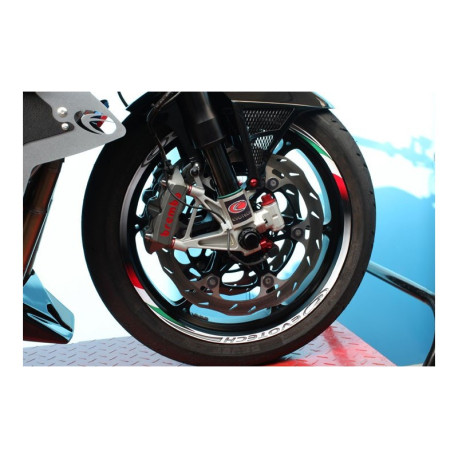 KIT liseré DE JANTE COMPLET ITALIEN