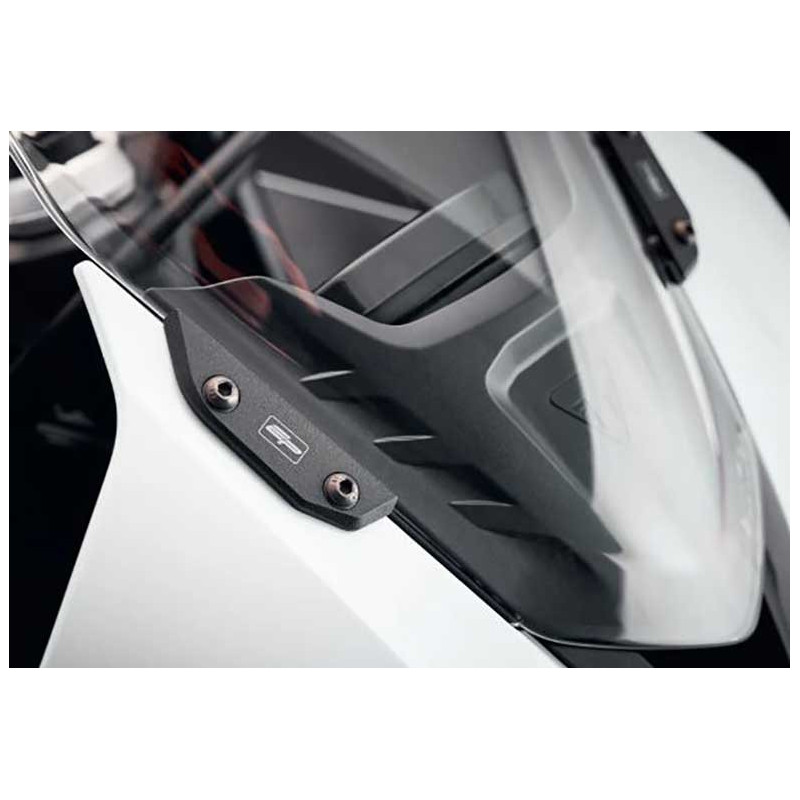 KIT PLAQUE OBTURATION RETROVISEUR DAYTONA 660