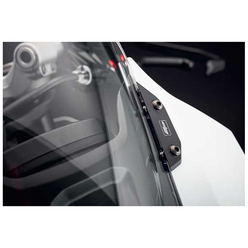 KIT PLAQUE OBTURATION RETROVISEUR DAYTONA 660