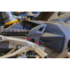 KIT PROTÈGE-TALONS DUCATI PANIGALE V4 2025+ - CARBONE