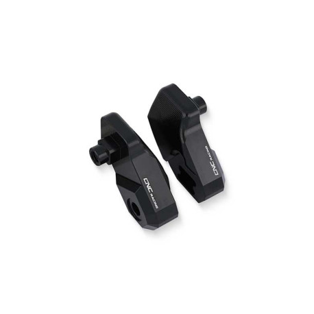 KIT REHAUSSE 20MM REPOSES PIEDS PILOTE EASY ET TOURING