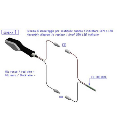 KIT RESISTANCE 10W DUCATI