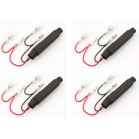 KIT RESISTANCE 10W DUCATI