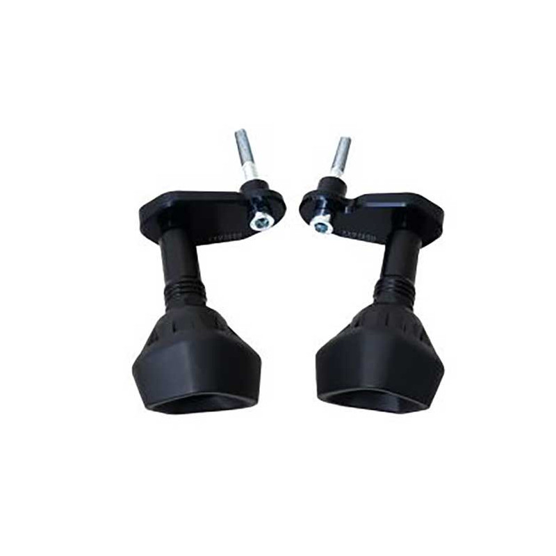 KIT ROULETTE DE PROTECTION APRILIA RS 457