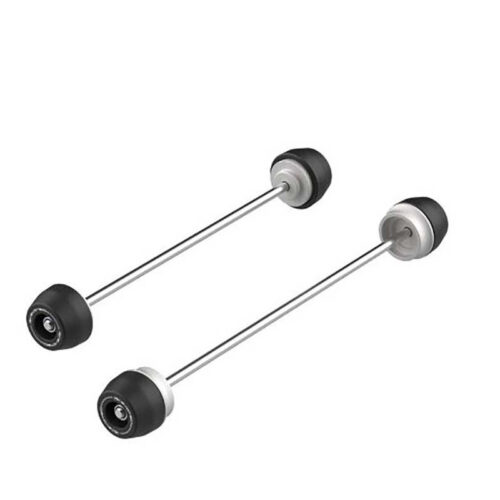 KIT ROULETTES DE PROTECTION EVOTECH - DUCATI PANIGALE V2 (2025+)