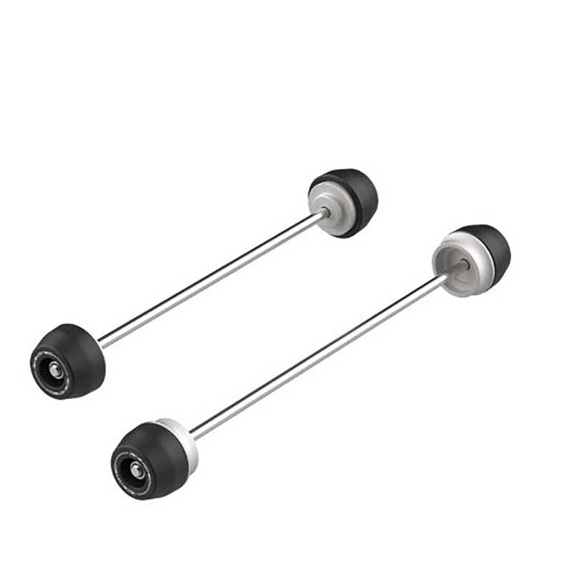 KIT ROULETTES DE PROTECTION EVOTECH - DUCATI PANIGALE V2 (2025+)