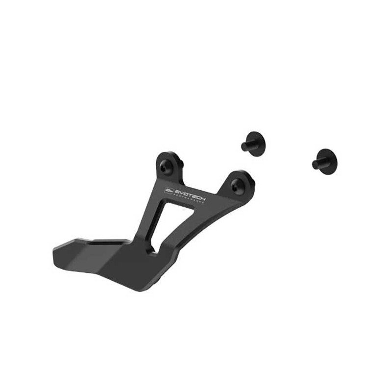 KIT SUPRESSEUR DE REPOSE PIED EVOTECH PERFORMANCE HONDA CBR 600 2024