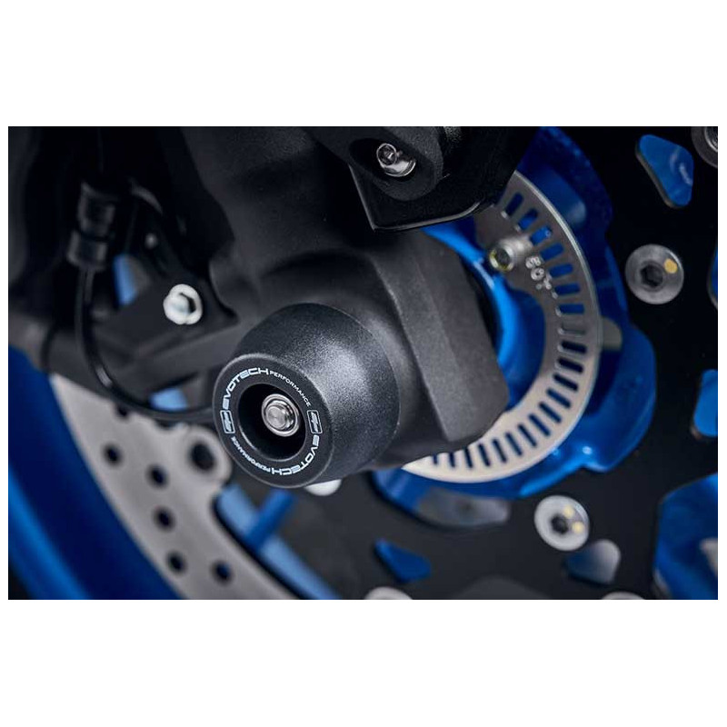 KIT TAMPON DE PROTECTION GSX8S EVOTECH PERFORMANCE