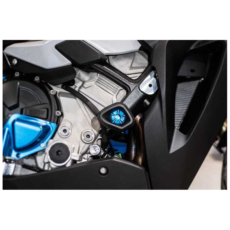 KIT TAMPONS DE PROTECTION EVOTECH S 1000 XR 2025+