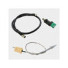 KIT THERMOCOUPLE K TEMP GAZ ECHAPPEMENT