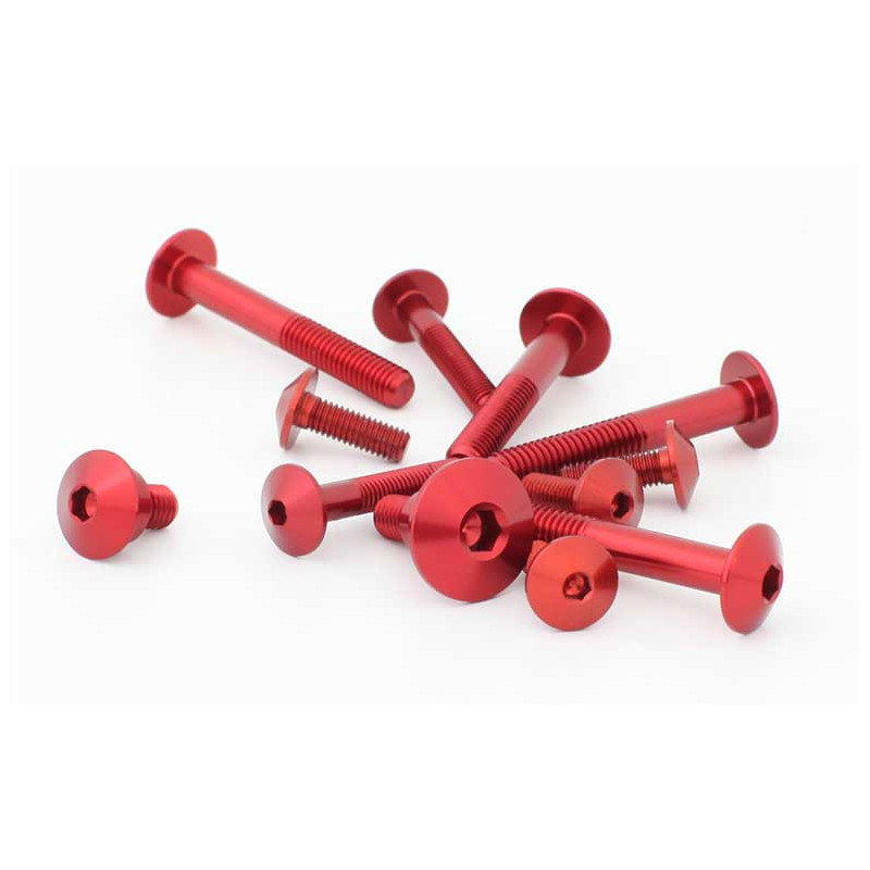 KIT VISSERIE CARENAGE CF MOTO 450 MT