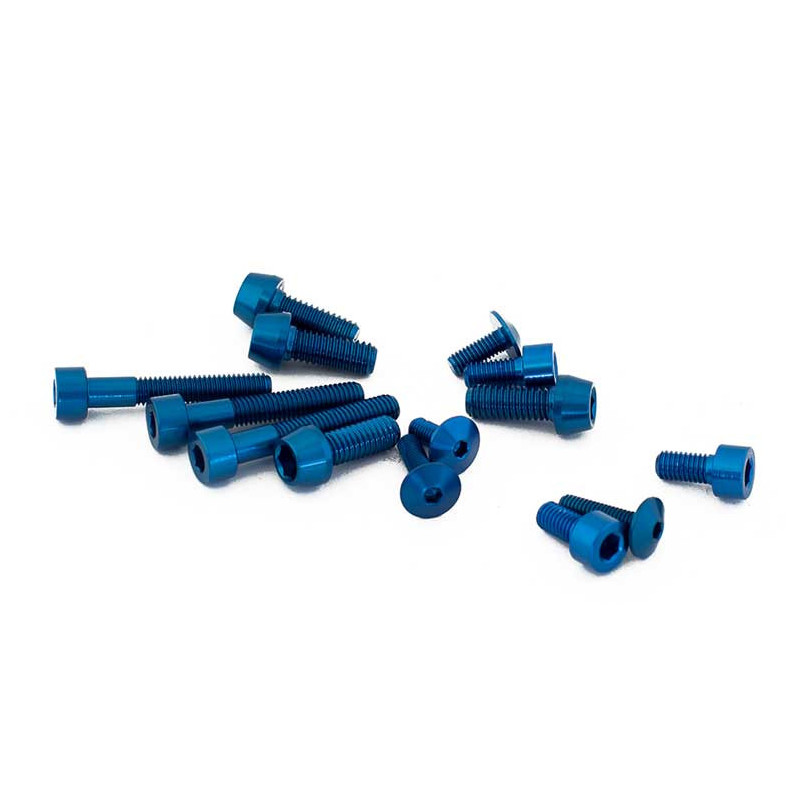 KIT VISSERIE CARENAGE EVOTECH APRILIA RS 457 24-25