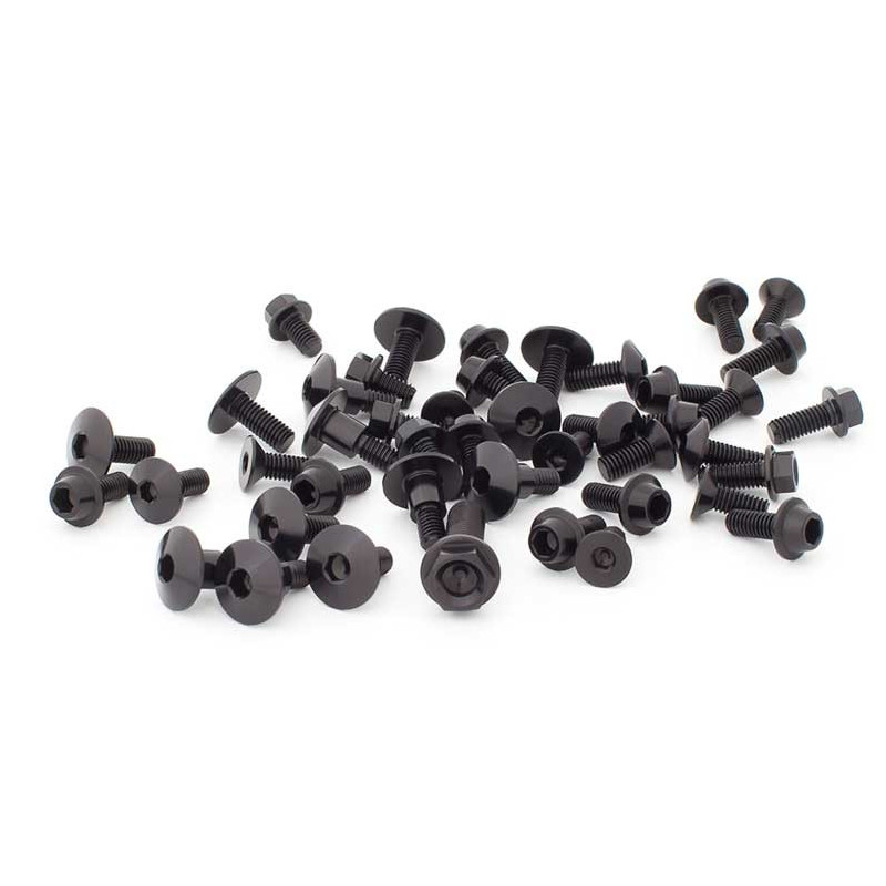 KIT VISSERIE CARENAGE EVOTECH BENELLI TORNADO 550 25