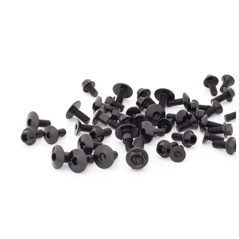 KIT VISSERIE CARENAGE EVOTECH HONDA CB 1000 HORNET 25-