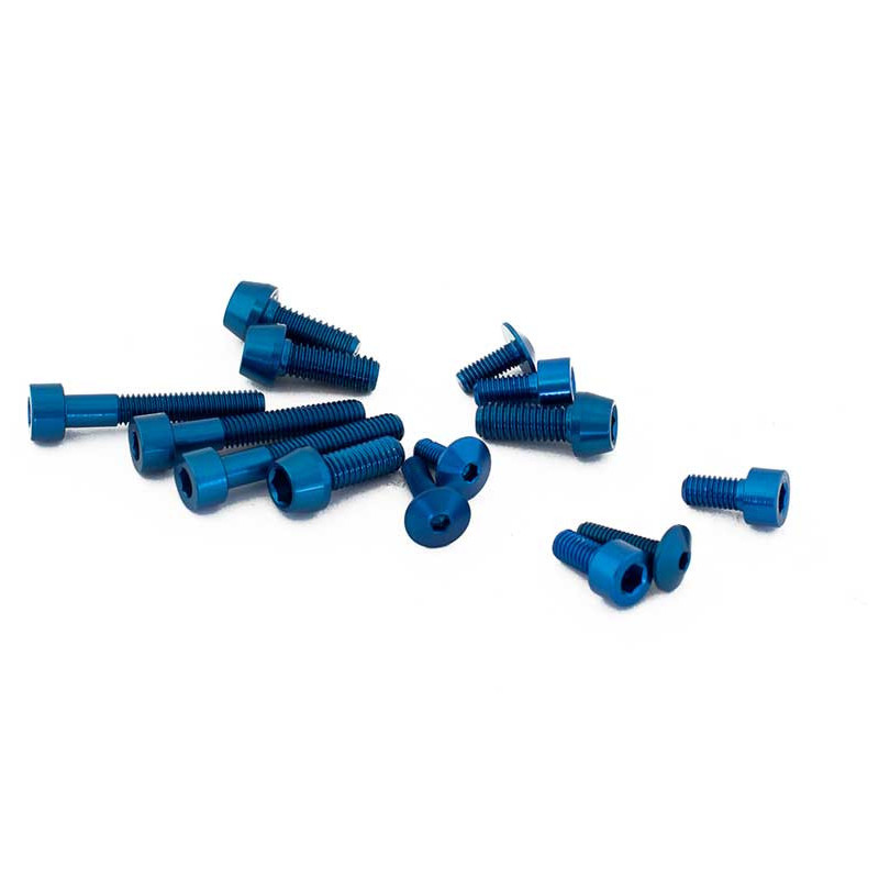 KIT VISSERIE CARENAGE EVOTECH HONDA CB 1000 HORNET 25-