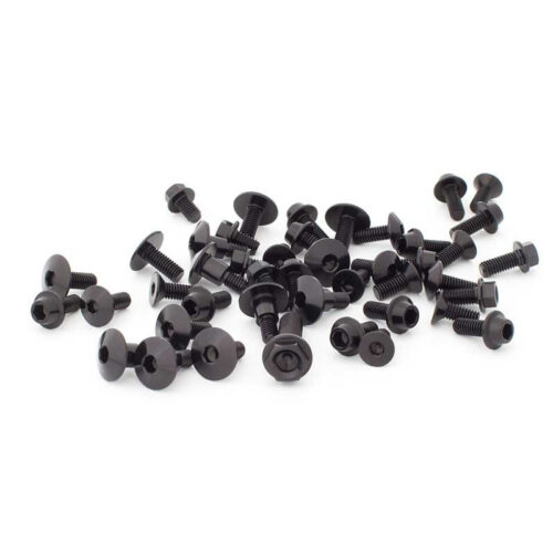 KIT VISSERIE CARENAGE EVOTECH KTM 125 DUKE 24-25