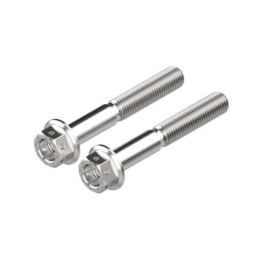 Kit visserie étrier frein avant Evotech (Course) - Aprilia RS 457 (2024+)