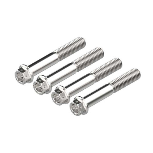 Kit visserie étrier frein avant Evotech (Course) - BMW F 800 R (2015 - 2019)