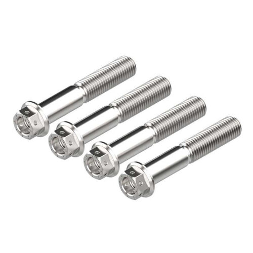 Kit visserie étrier frein avant Evotech (Course) - Honda CB1000R Neo Sports Cafe