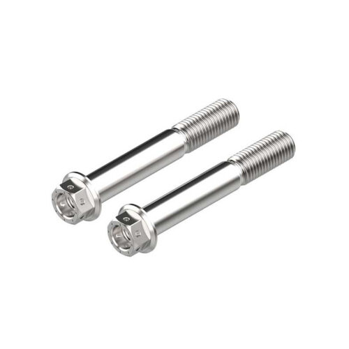 Kit visserie étrier frein avant Evotech (Course) - Husqvarna 701 Supermoto (2024