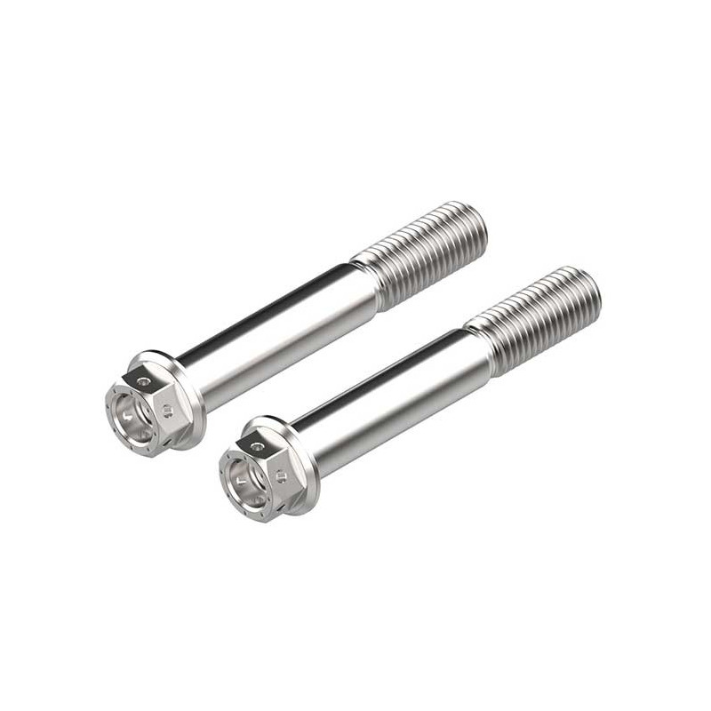 Kit visserie étrier frein avant Evotech (Course) - Husqvarna 701 Supermoto (2024