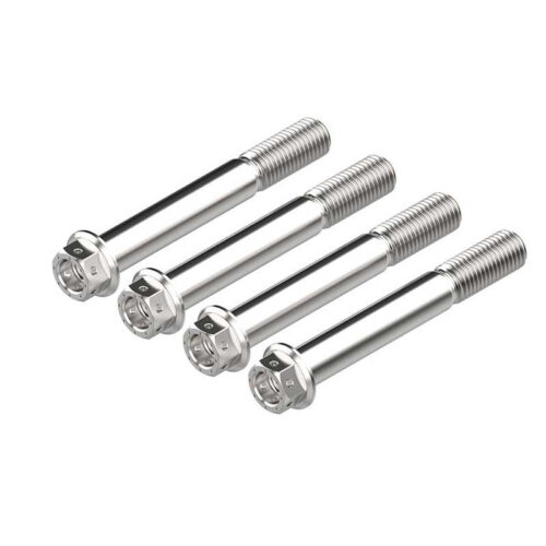 Kit visserie étrier frein avant Evotech (Course) - Kawasaki Ninja 1000SX 2020+