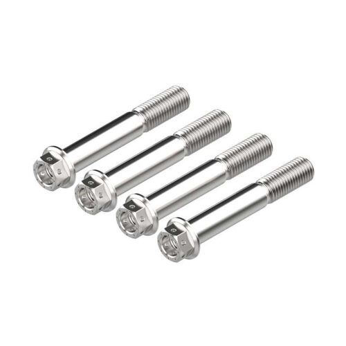 Kit visserie étrier frein avant Evotech (Course) - Kawasaki Ninja ZX-4RR Édition