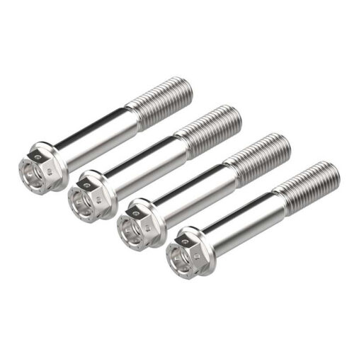 Kit visserie étrier frein avant Evotech (Course) - MV Agusta Brutale 675 2014 -