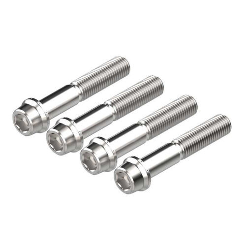 Kit visserie étrier frein avant Evotech (Route) - Aprilia Caponord 1200 (2014 -