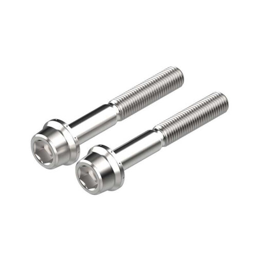 Kit visserie étrier frein avant Evotech (Route) - Aprilia RS 457 (2024+)