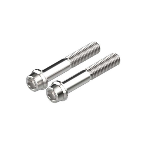 Kit visserie étrier frein avant Evotech (Route) - Aprilia Tuono 125 (2018+)