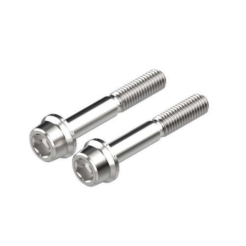 Kit visserie étrier frein avant Evotech (Route) - BMW G 310 GS (2017+)