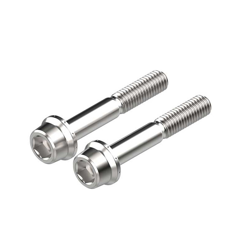 Kit visserie étrier frein avant Evotech (Route) - BMW G 310 GS (2017+)